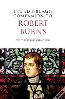 Capa do artigo The Edinburgh Companion To Robert Burns