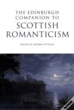 Capa do artigo The Edinburgh Companion To Scottish Romanticism