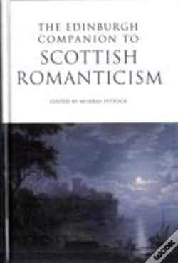 Capa do artigo The Edinburgh Companion To Scottish Romanticism