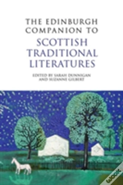 Capa do artigo The Edinburgh Companion To Scottish Traditional Literatures