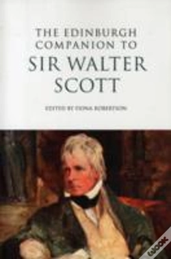 Capa do artigo The Edinburgh Companion To Sir Walter Scott