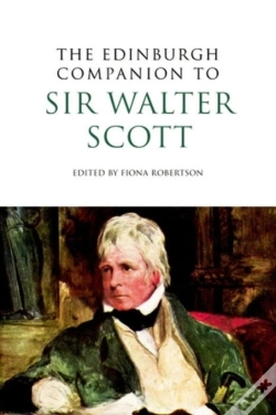 Capa do artigo The Edinburgh Companion To Sir Walter Scott