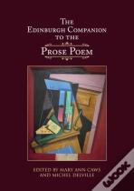 The Edinburgh Companion To The Prose Poem