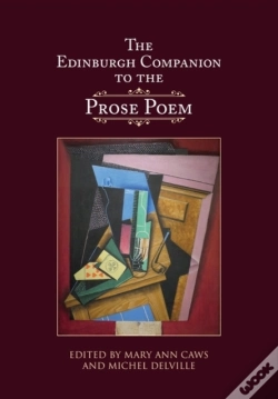 Capa do artigo The Edinburgh Companion To The Prose Poem