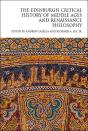 The Edinburgh Critical History Of Middle Ages And Renaissance Philosophy - Preview