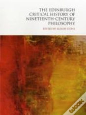 Capa do artigo The Edinburgh Critical History Of Nineteenth-Century Philosophy