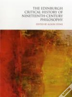 Capa do artigo The Edinburgh Critical History Of Nineteenth-Century Philosophy