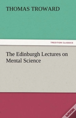 Capa do artigo The Edinburgh Lectures On Mental Science