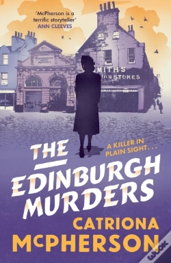 Capa do artigo The Edinburgh Murders