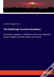 Capa do artigo The Edinburgh Musical Miscellany;