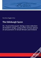Capa do artigo The Edinburgh Syren