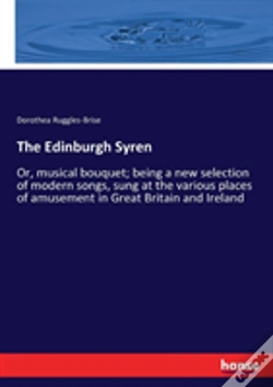 Capa do artigo The Edinburgh Syren