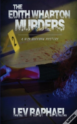 Capa do artigo The Edith Wharton Murders