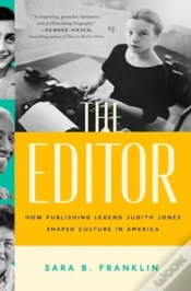 Capa do artigo The Editor