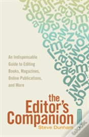 Capa do artigo The Editorâ€™S Companion
