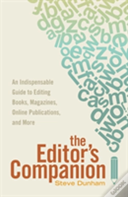 Capa do artigo The Editorâ€™S Companion