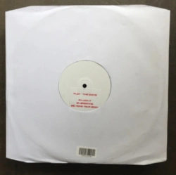 Capa do artigo The Edits - Vinil