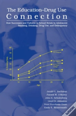 Capa do artigo The Education-Drug Use Connection