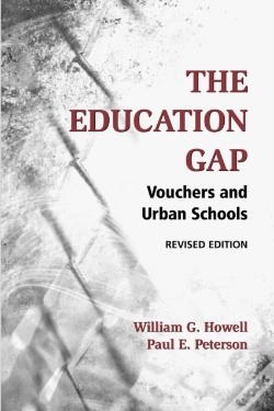 Capa do artigo The Education Gap