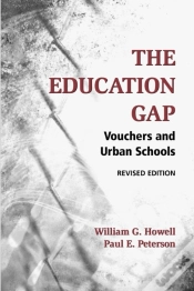 Capa do artigo The Education Gap