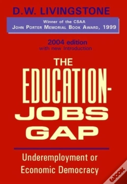 Capa do artigo The Education-Jobs Gap