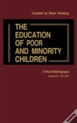 Capa do artigo The Education Of Poor And Minority Children