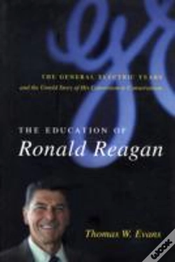 Capa do artigo The Education Of Ronald Reagan