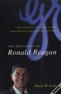 Capa do artigo The Education Of Ronald Reagan