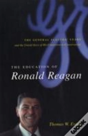 Capa do artigo The Education Of Ronald Reagan