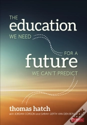 Capa do artigo The Education We Need For A Future We Can