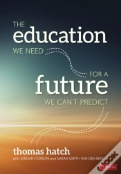 Capa do artigo The Education We Need For A Future We Cant Predict