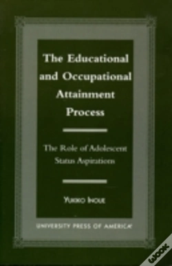 Capa do artigo The Educational And Occupational Attainment Process