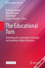Capa do artigo The Educational Turn
