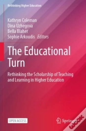 Capa do artigo The Educational Turn