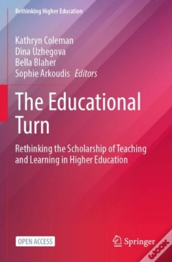 Capa do artigo The Educational Turn