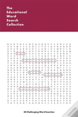 Capa do artigo The Educational Word Search Collection