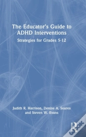 Capa do artigo The Educatorâ€™S Guide To Adhd Interventions