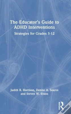 Capa do artigo The Educatorâ€™S Guide To Adhd Interventions