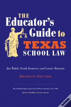 Capa do artigo The Educator'S Guide To Texas School Law