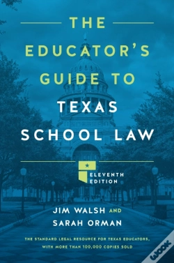 Capa do artigo The Educator'S Guide To Texas School Law