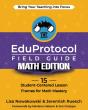The Eduprotocol Field Guide Math Edition - Preview