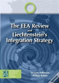 Capa do artigo The Eea Review And Liechtenstein'S Integration Strategy
