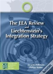 Capa do artigo The Eea Review And Liechtenstein