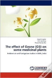 Capa do artigo The Effect Of Ozone (O3) On Some Medicinal Plants