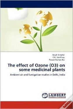 Capa do artigo The Effect Of Ozone (O3) On Some Medicinal Plants