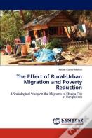 The Effect Of Rural-Urban Migration And Poverty Reduction
