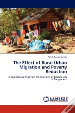 Capa do artigo The Effect Of Rural-Urban Migration And Poverty Reduction