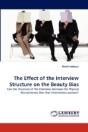 The Effect Of The Interview Structure On The Beauty Bias - Preview