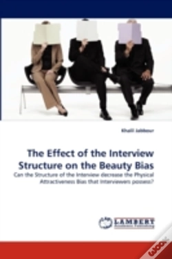 Capa do artigo The Effect Of The Interview Structure On The Beauty Bias