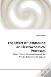 Capa do artigo The Effect Of Ultrasound On Electrochemi